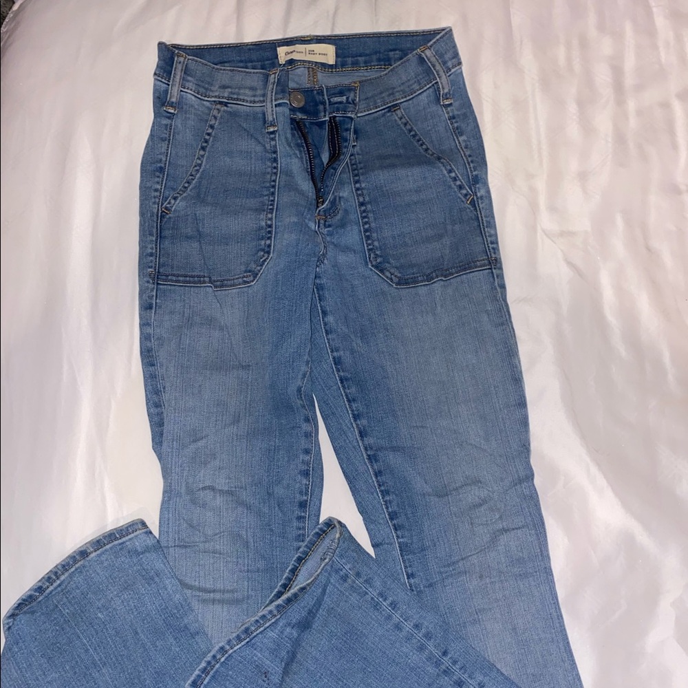 Flare jeans